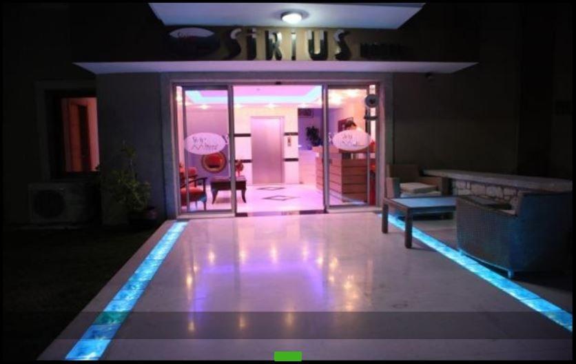 Sirius Mi Чесме Екстериор снимка